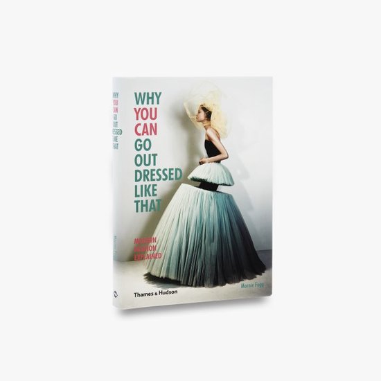 Why You Can Go Out Dressed Like That - cover