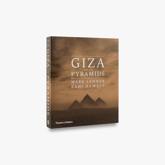 Giza & The Pyramids - cover