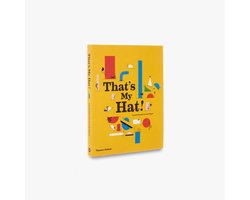 Omslag van Thats My Hat