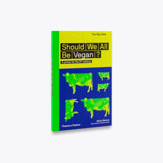 Should We All Be Vegan? - cover