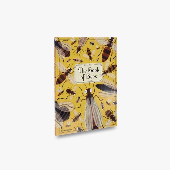 Book Of Bees - cover