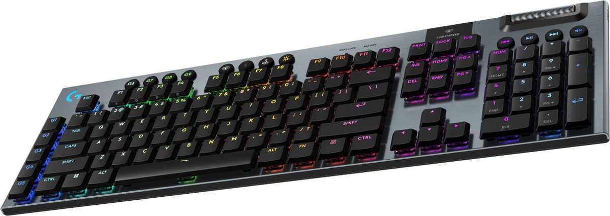 Logitech G G915 X - Toetsenbord