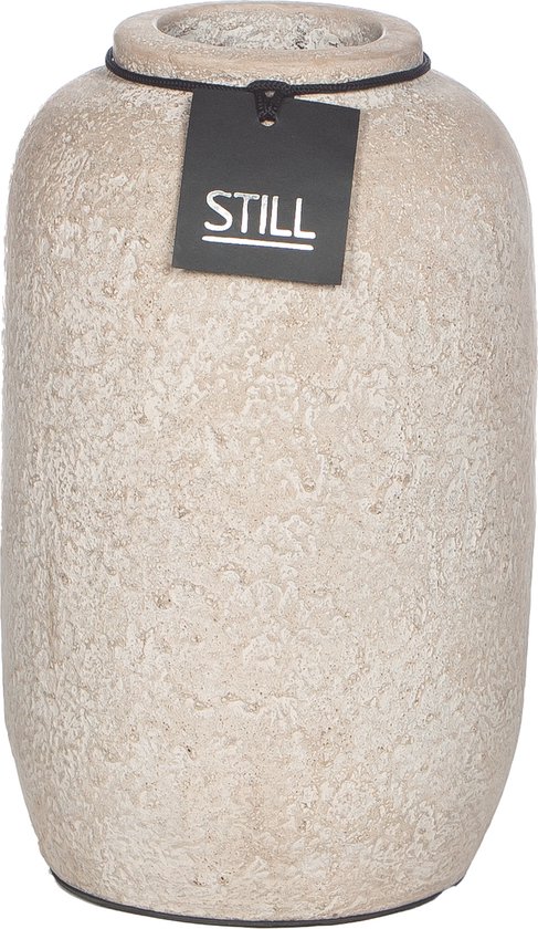 STILL - Vase bouteille - Clair - 30 x 18 cm