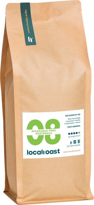 Koffiebonen vergelijken en goedkoop koffiebonen kopen
