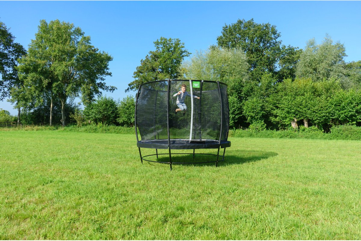 EXIT Lotus Classic trampoline ø305cm - groen