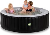 EXIT Silver Classic spa (4 personen) - zwart