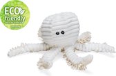 Beeztees hondenspeelgoed octopus Okki beige 26 x 13 x 13 cm