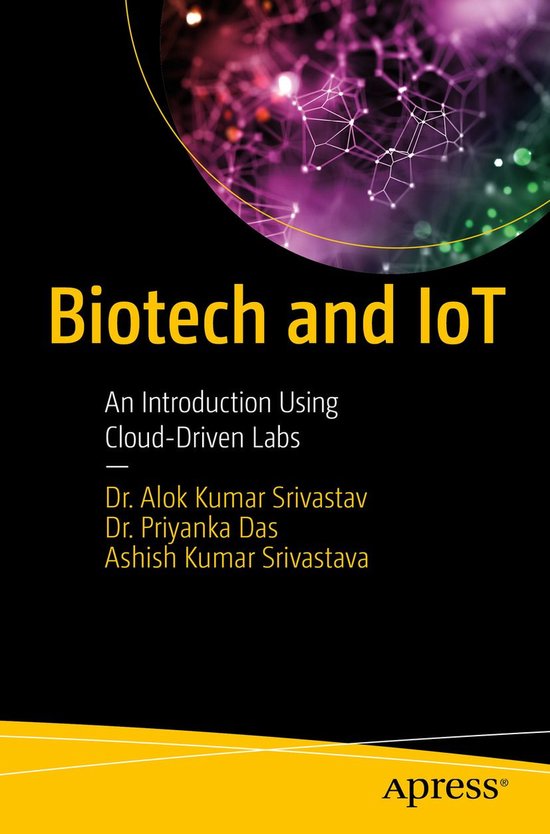 Biotech and IoT - cover