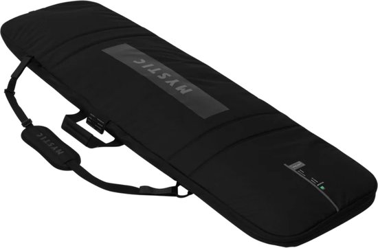 Mystic Patrol Day Cover Twintip - Noir