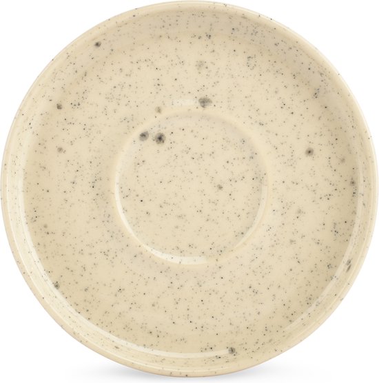 Plat à Salt & Pepper 14,5 cm Vanilla Blush (Set de 6)