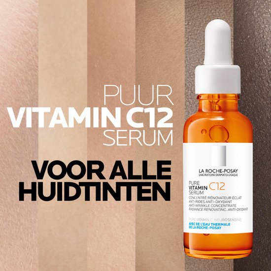 La Roche-Posay Sérum Pure Vitamine C12 - 30 ml