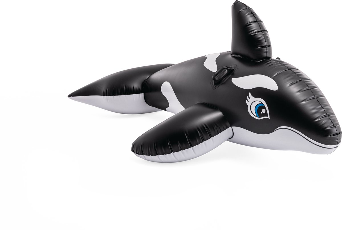 Intex ride on orka 193 cm - opblaasspeelgoed