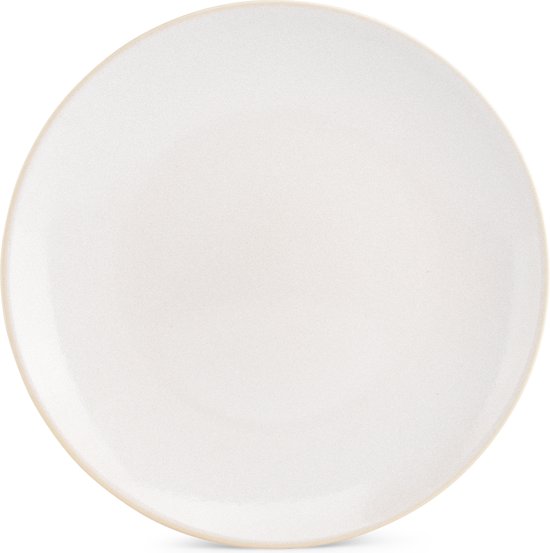 Diep bord 25 cm Cosmos Black | Horeca porseleki