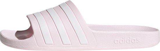 Foto: Adidas sportswear adilette aqua badslippers unisex roze 39