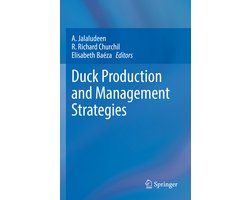 Duck Production and Management Strategies