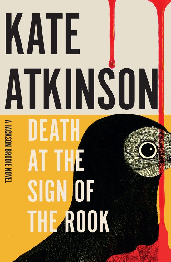 Death at the Sign of the Rook - cover