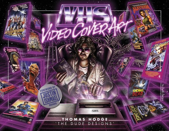 VHS Video Cover Art