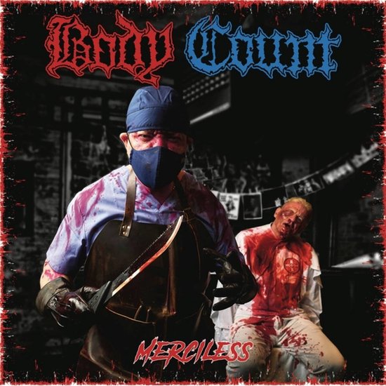 Body Count - Merciless (CD Box Set)