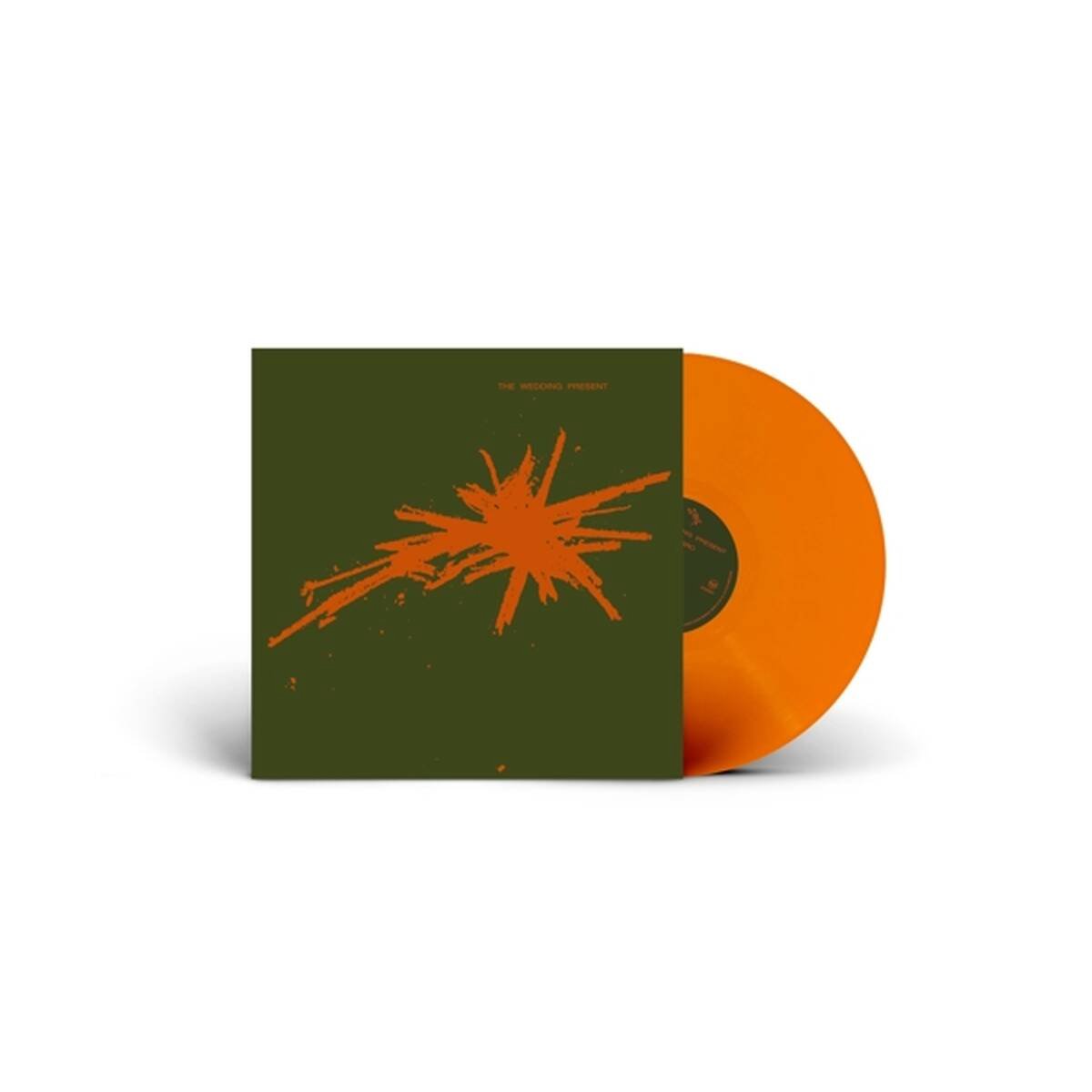 The Wedding Present - Bizarro (National Album Day 2024) (LP)