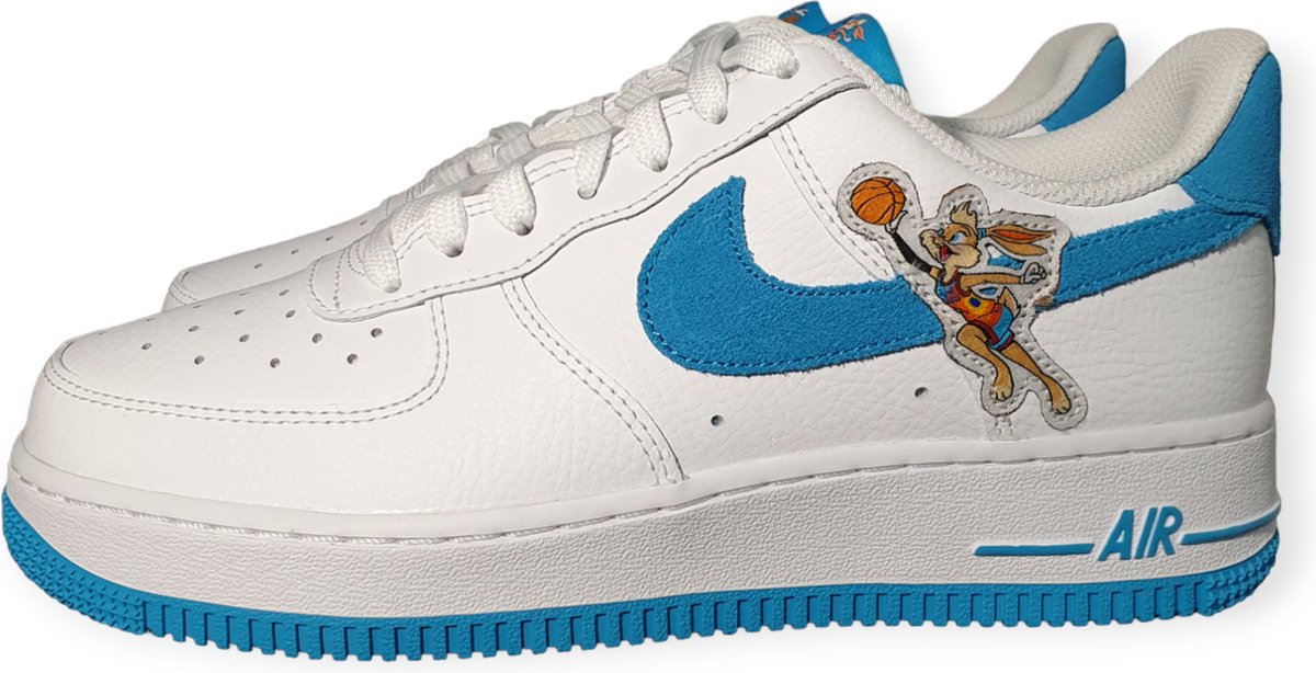 aur force 1 space jam