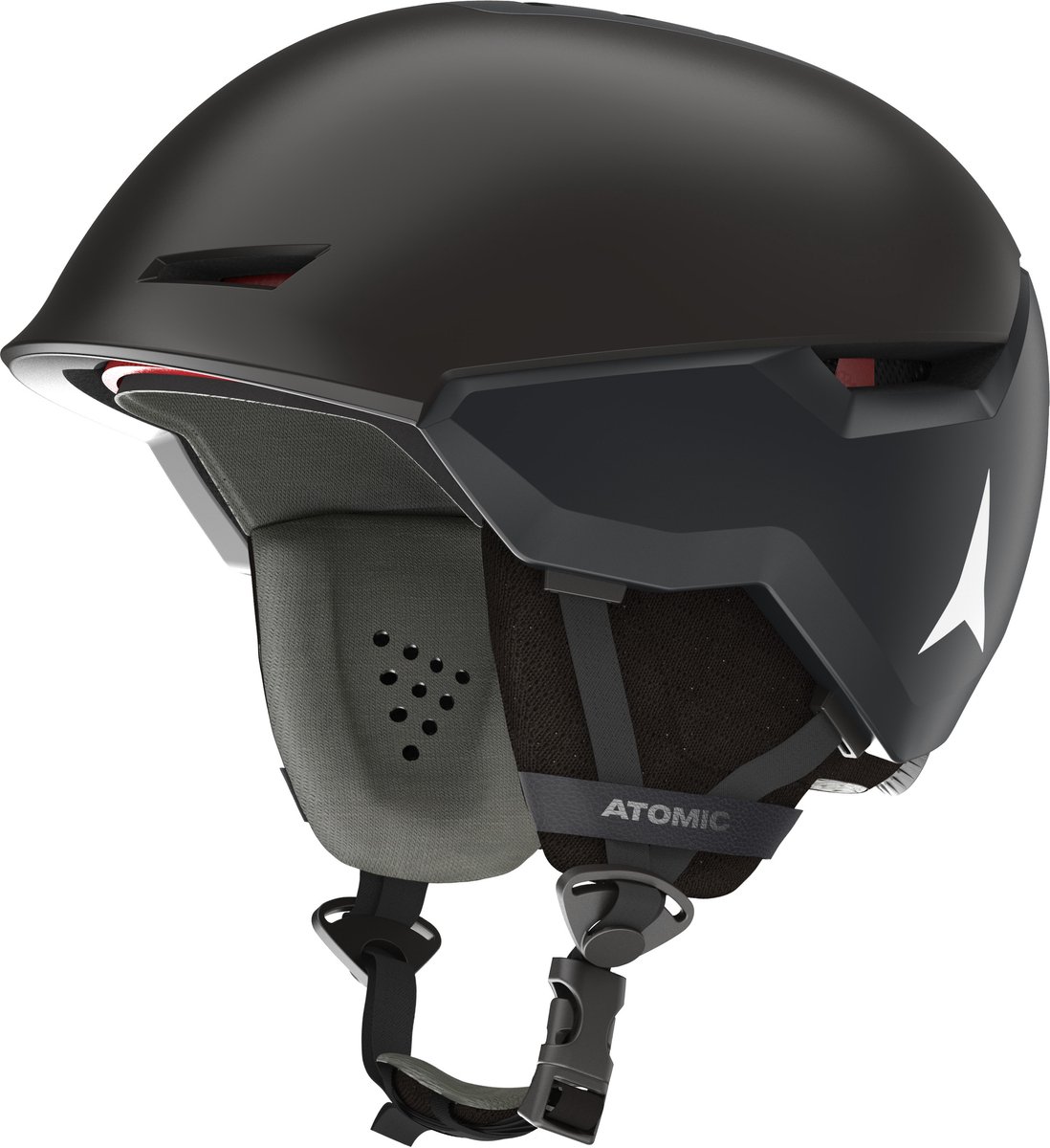 Atomic Revent+ LF Skihelm – Wintersport Wintersport accessoires Skihelmen Zwart