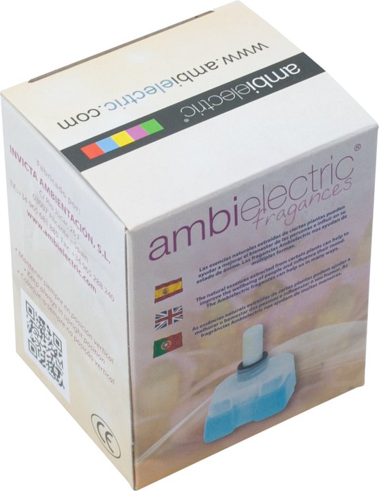 Air Wick Essential Mist Automatische Geurverspreider Luchtverfrisser - Innerlijke Rust