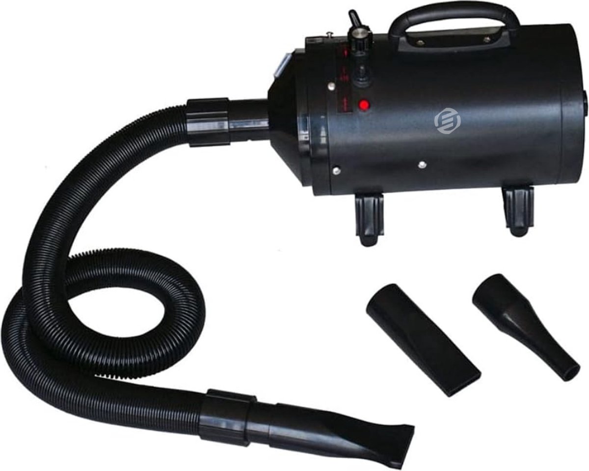 Bol.com Equivera hondenfohn - waterblazer - waterblazer voor honden - hondenfohn waterblazer - honden fohn aanbieding
