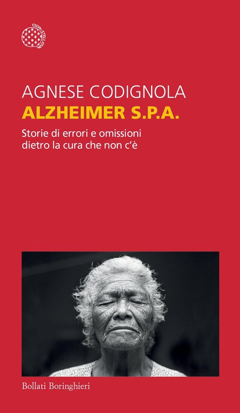 Alzheimer S.p.A. - cover