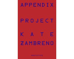 Omslag van Appendix Project
