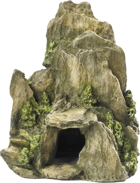 Aqua D'ella - Aquariumornament - 19 x 16 cm