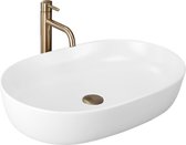 Vasque à poser Rea CLEO 61 BLANC MAT