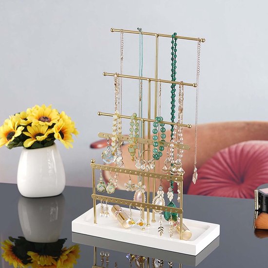 HDCRYSTALGIFTS Blauwe Zwaan Sieraden Snuisterijdoos Scharnierende Ring Oorbel Sieraden Organizer Hand-geschilderde Dierlijke Verzamelbare Figuren