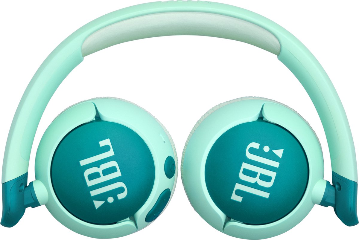 JBL Junior 320 Hoofdtelefoon Blauw