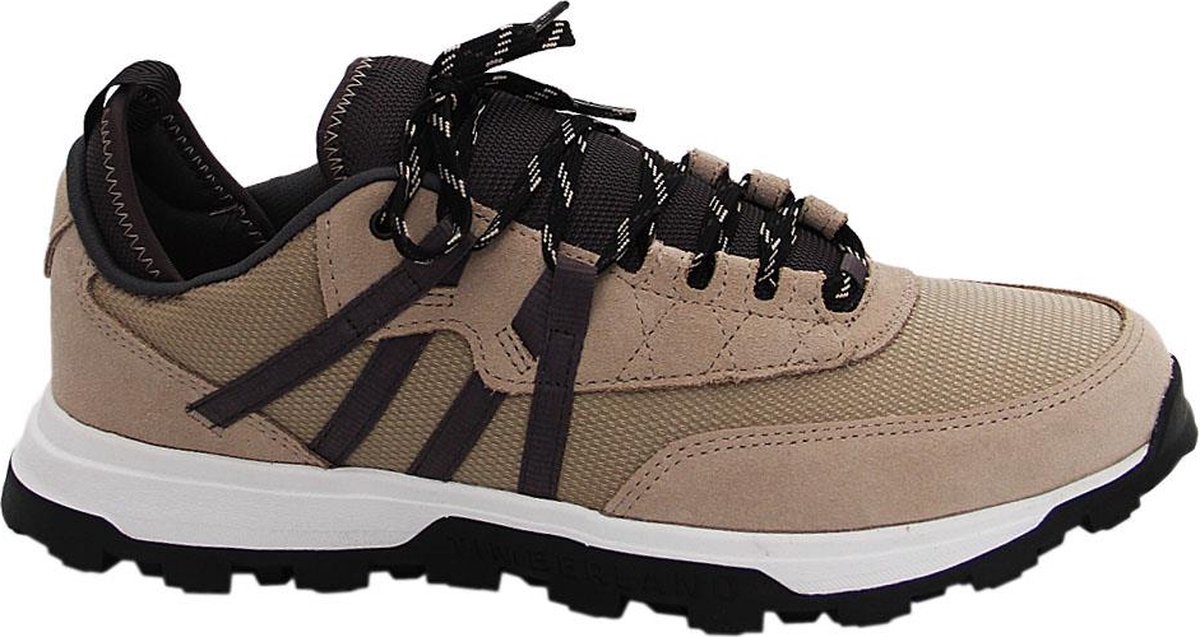 Timberland Low Lace Up Sneakers Zie Foto’s
