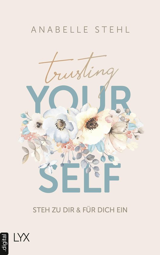 Trusting Yourself – Steh zu dir und für dich ein - cover