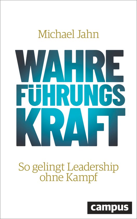 Wahre FührungsKraft - cover
