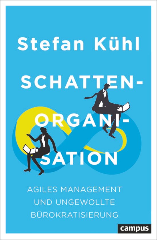 Schattenorganisation - cover