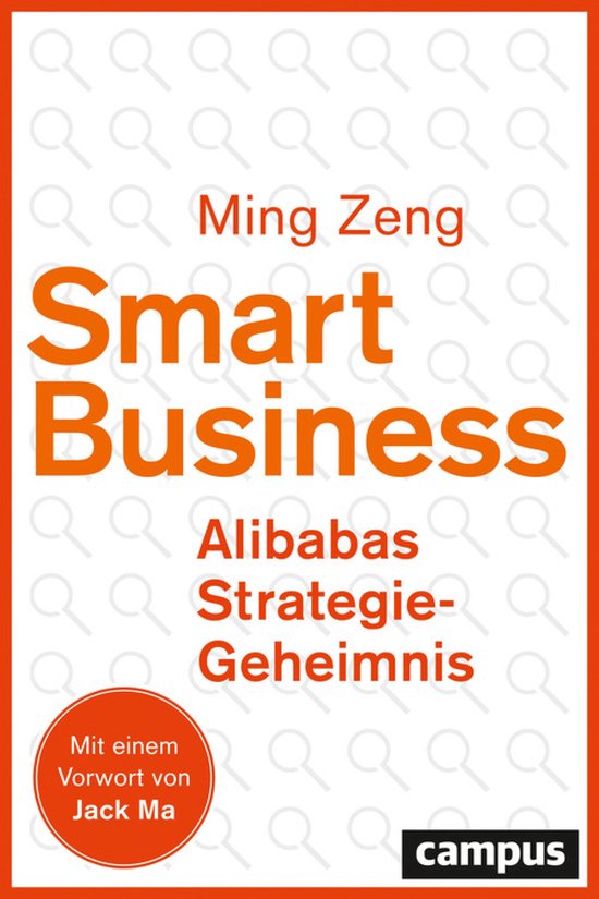 Smart Business - Alibabas Strategie-Geheimnis - cover