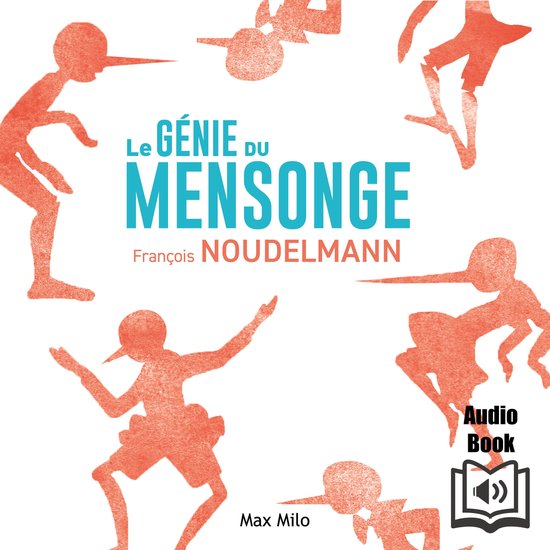 Le génie du mensonge - cover