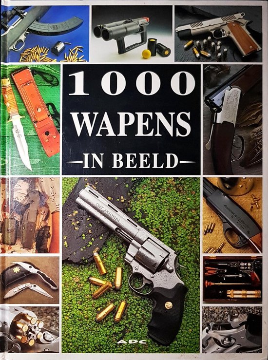 1000 WAPENS IN BEELD