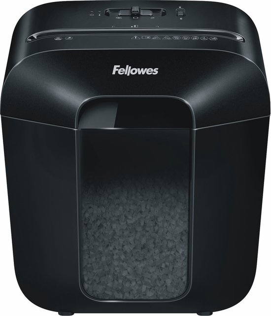 Koop uw Papiervernietiger Fellowes 8Cd snippers bij | 470739