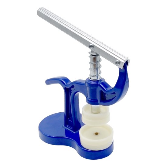 Purepeak Horloge Persmachine - 12-delige Klikmontage Set