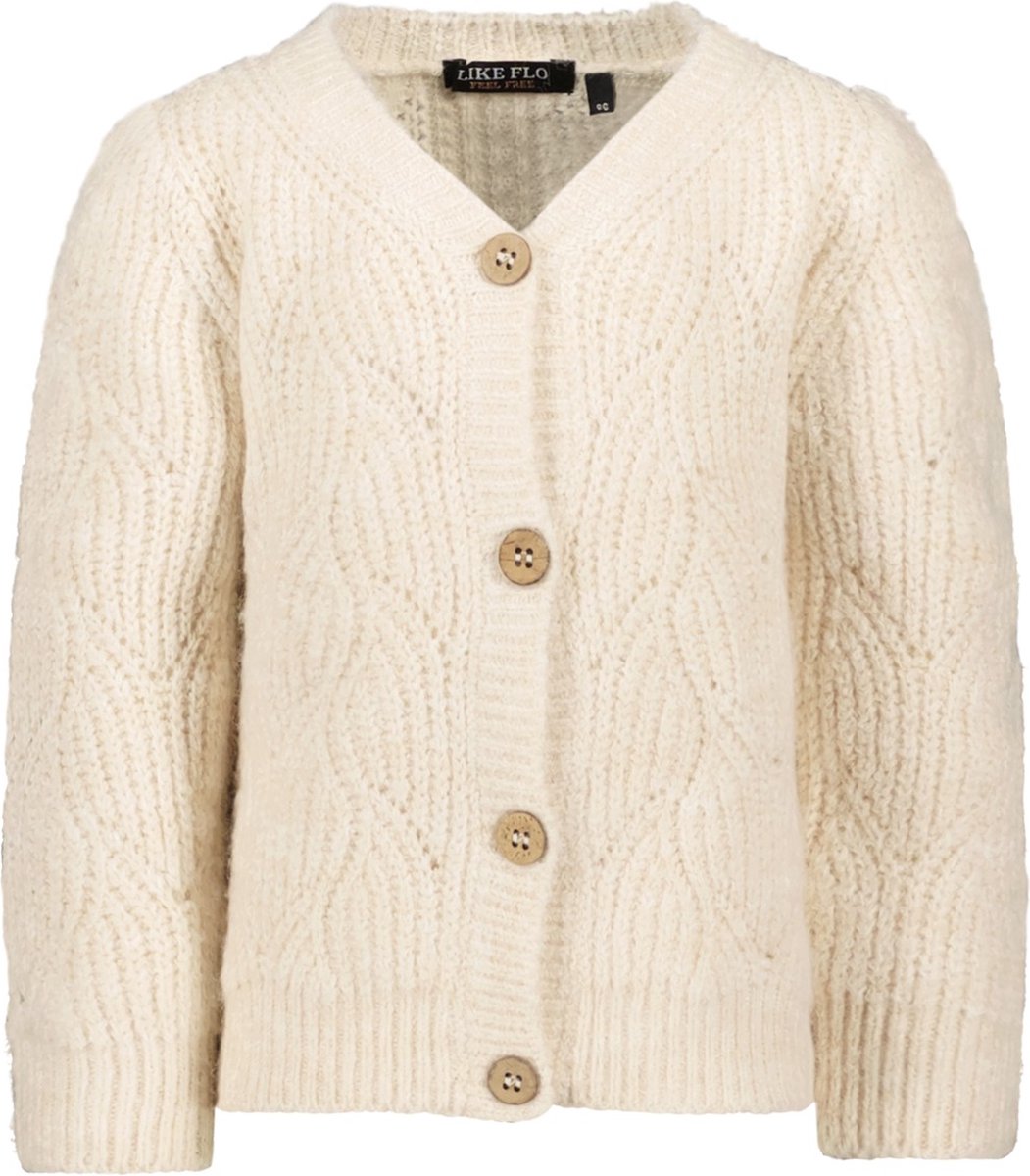 Like Flo F408-7330 Meisjes Trui - Maat 92