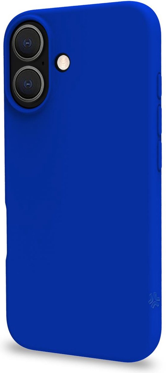 Celly CROMO1078BL mobiele telefoon behuizingen 15,5 cm (6.1") Hoes Blauw