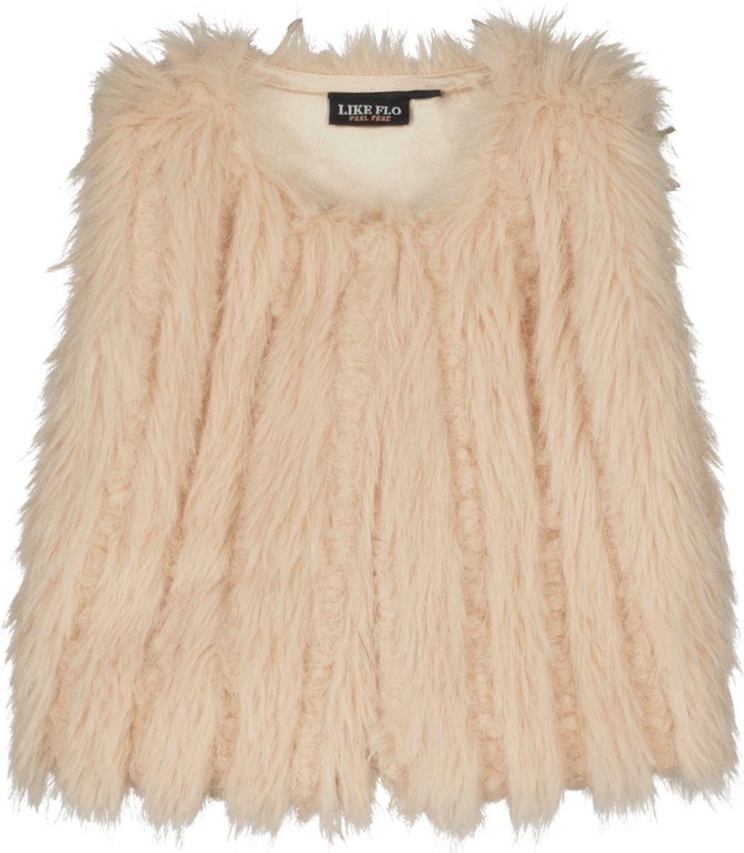 Like Flo F408-7317 Meisjes Trui - Maat 92/98