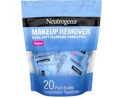 Neutrogena Make-up remover reinigingsdoekjes 20 stuks