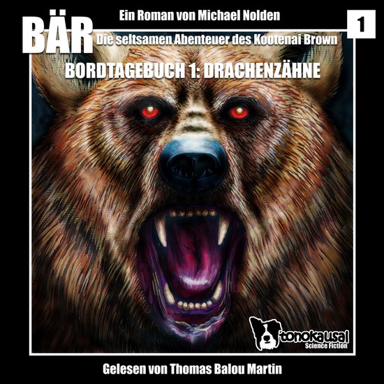 Bordtagebuch 1 - cover