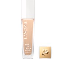 Lancôme Teint Idole Ultra Wear Care & Glow Foundation - 24u Langhoudend & Glowy Finish - 115C