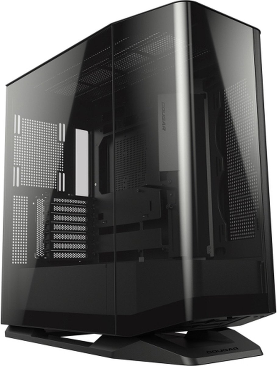 Cougar FV270 Black - Mid Tower