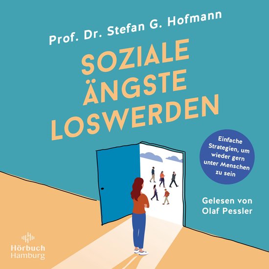Soziale Ängste loswerden - cover